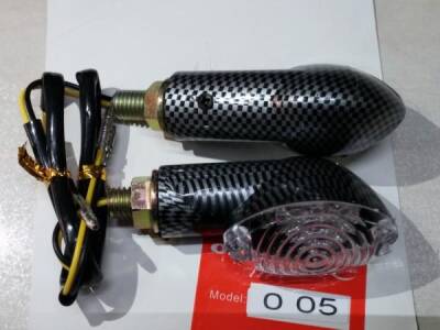 SİNYAL LED 005 KARBON - 1