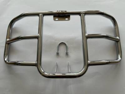 TAMPON CG İNCE 25mm NİKEL - 1