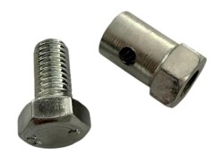 TEL SIKTIRMA ORTA ANAHTAR BAŞLIKLI - 