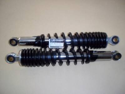 YBR ARKA AMORTİSÖR TK - 1