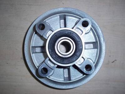 YBR ARKA DİŞLİ GÖBEĞİ - 1