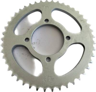 YBR ARKA DİŞLİ NİKEL 45T DQ - 1