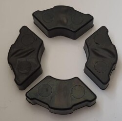 YBR ARKA DİŞLİ TAKOZU İTAL - 