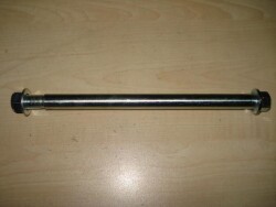 YBR ARKA TEKER MİLİ - 