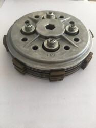 YBR DEB GÖBEĞİ KOMPLE 5 BALATALI 5VL - 