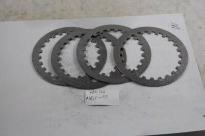 YBR DEBRİYAJ ARA SACI TK - 1