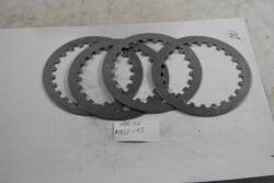 YBR DEBRİYAJ ARA SACI TK - 