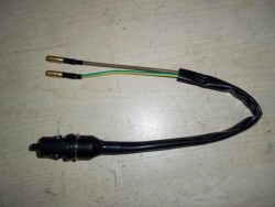 YBR FREN MÜŞÜRÜ ÖN - 