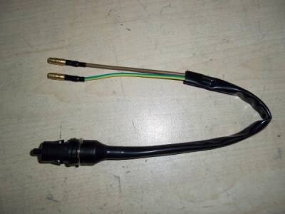 YBR FREN MÜŞÜRÜ ÖN - 1