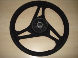 YBR JANT ARKA 2007 TEK - 