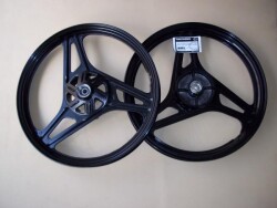 YBR JANT ÖN ARKA 2007 ORJ - 