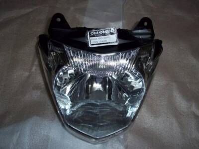 YBR K FAR KOMPLE - 1