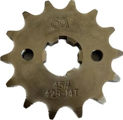 YBR ÖN DİŞLİ 14 DQ - 1