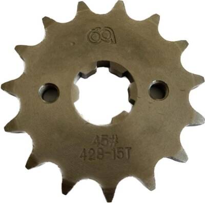 YBR ÖN DİŞLİ 15 DQ - 1