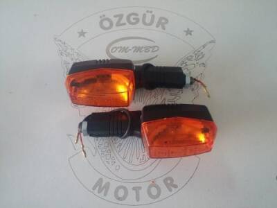 YBR SİNYAL ARKA SAĞ-SOL YM 2006 YERLİ UZUN - 1