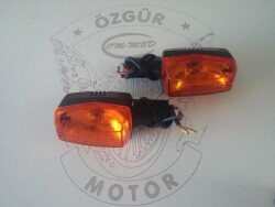 YBR SİNYAL ÖN SAĞ-SOL YM 2006 YERLİ KISA - 