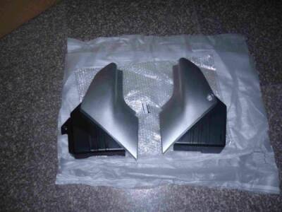 YBR YAN KAPAK SAĞ SOLSET GRİ - 1