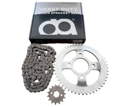 ZİNCİR DİŞLİ SET EXTREME MAXX 200 428H 126L 50T 15T DQ - 