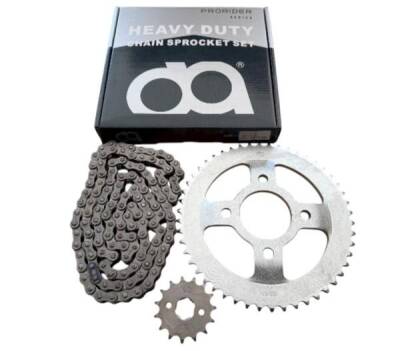 ZİNCİR DİŞLİ SET EXTREME MAXX 200 428H 126L 50T 15T DQ - 1