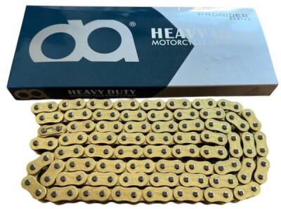 ZİNCİR DQ 428 HO 128L ORİNGLİ (GOLD) - 1